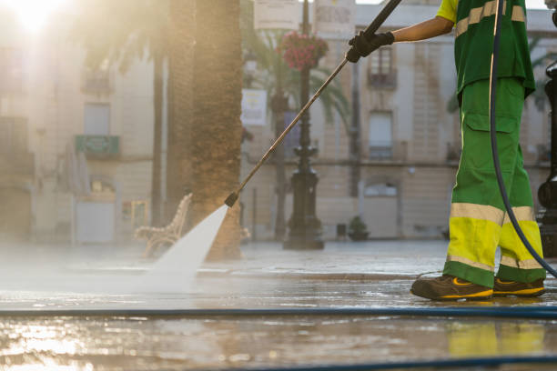 Professional Pressure Washing Services in New Smyrna Beach, FL